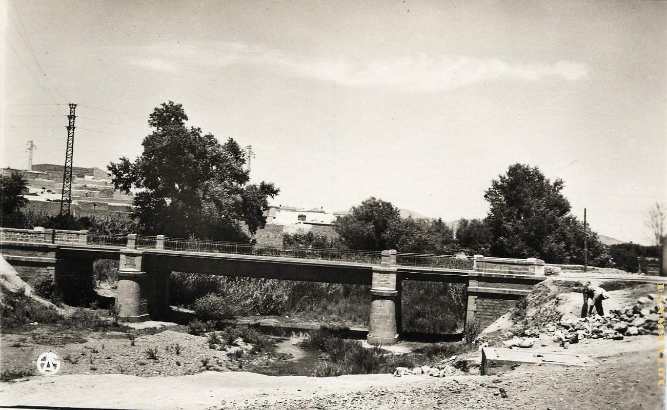 Marnia 505- Le pont COLLECTION DES AMIS DE ND DE SANTA CRUZ.jpg